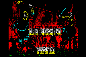Dynasty Wars by Tiertex Ltd.