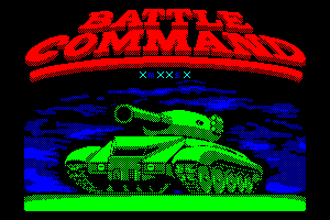 Battle Command by Unknown