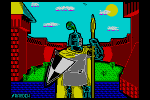 knight by Rayden