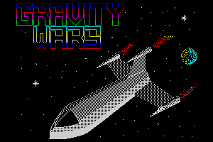 Gravity Wars by Vasya