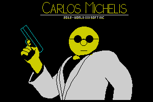 Carlos Michelis by Ariel Ruiz