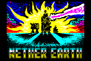 Nether Earth by AnderP