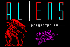 Aliens by Slider