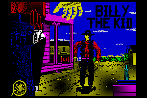 Billy the Kid by Unknown