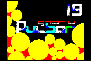 pulsar19 by sl