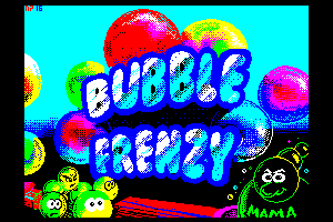 Bubble Frenzy by Ignacio Prini Garcia