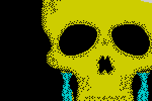 Skull by Cannibal