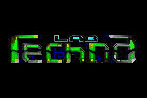Techno Lab Logo by Cannibal