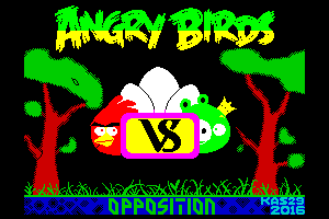 Angry birds by Buddy