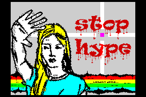 Stop Hype by DenisGrachev