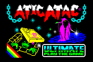 Atic Atac by Tim Stamper