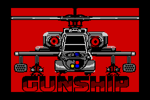 Gunship by Iris Idokogi