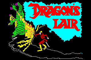 Dragon's Lair by Nicole Baikaloff