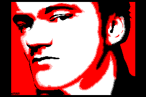 Tarantino by dman