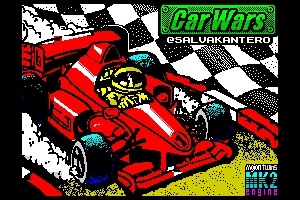 Car Wars by Salvakantero