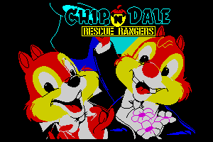 Chip&Dale by Buddy