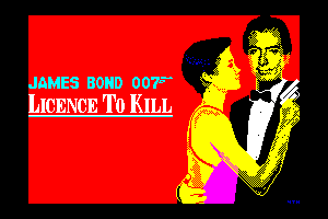 Licence to Kill by 4thRock