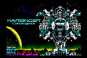 HARBINGER: Convergence by Cthonian Godkiller
