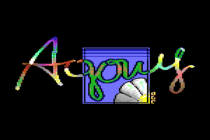 Agony Flower logo by Digger
