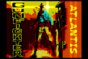 Gunfighter by p13z
