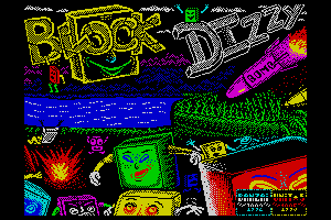 Block-Dizzy by Dragon