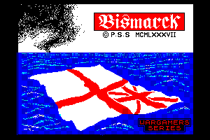 Bismarck by Alan Steel