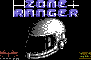 Zone Ranger by Bob Stevenson