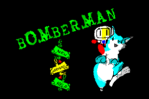 Bomberman by riskej