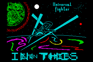 Universal Fighter by Dc Pak