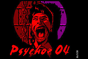 psychoz04 by Plaid