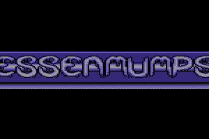 Essenmumps Logo by David Eriksson