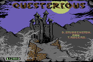 Questerious by Lizard