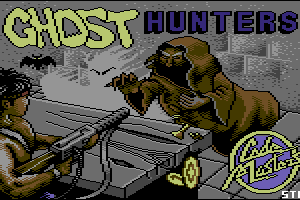 Ghost Hunters by STE'86