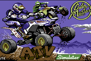 ATV Simulator by STE86