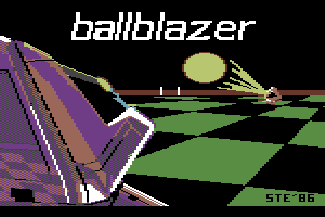 Ballblazer by STE'86