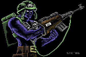 Rogue Trooper by STE86