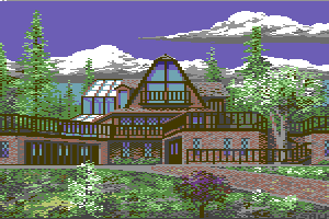 Sachs Castle by Sachs