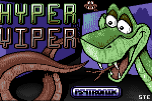 Hyper Viper by STE86