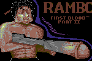 Freudian Rambo by RadiantX