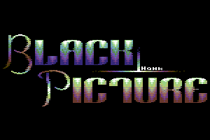 Black Picture Logo by Hawk