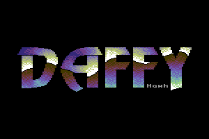Daffy Logo by Hawk