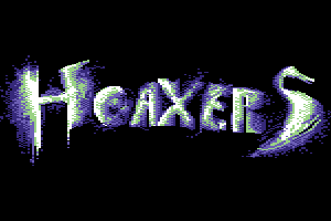 Hoaxers Logo by Grasstust