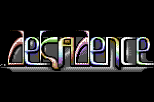 Dekadence logo #2 by CCR