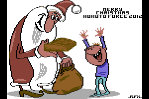 Hokuto Claus by Raffox