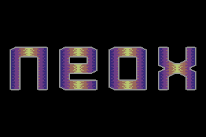 Neax Logo #5 by MacArthur