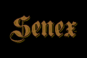 Senex Logo by hedning