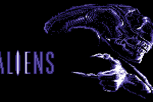 Aliens 1 by SIT