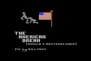 The American Dream by Billyboy