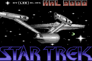 Star Trek by HAL