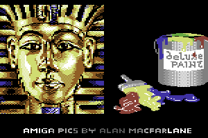 Amiga Picture by Alan MacFarlane